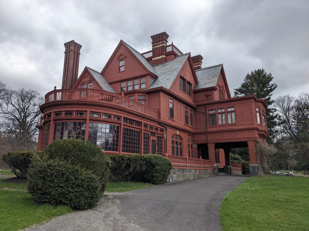 Thomas Edison, West Orange, NJ